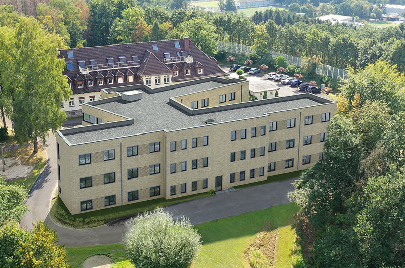 Kinder- und Jugendhaus Marienfrieden